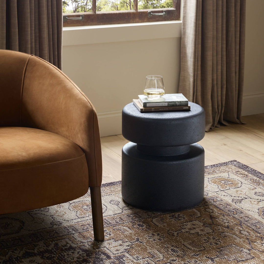 Four Hands - Luka End Table - 249047-001 | American Home Furniture