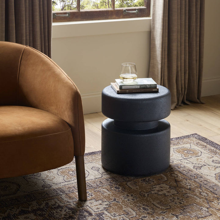 Four Hands - Luka End Table - 249047-001 | American Home Furniture