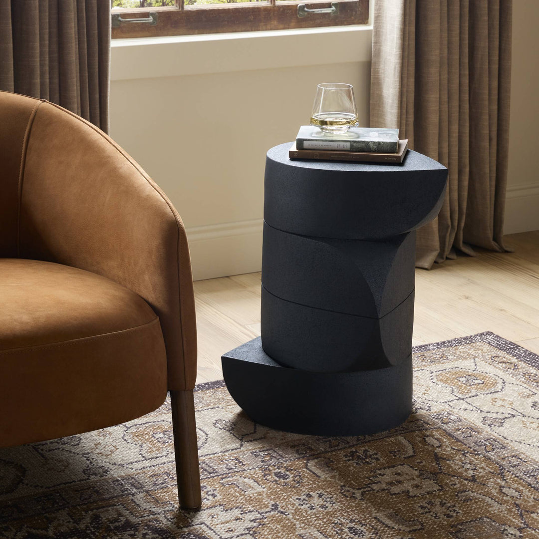 Four Hands - Rockie End Table - 249050-002 | American Home Furniture