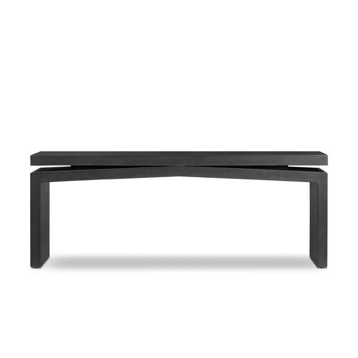 Four Hands - Matthes Outdoor Console Table - 249055-002 | American Home Furniture