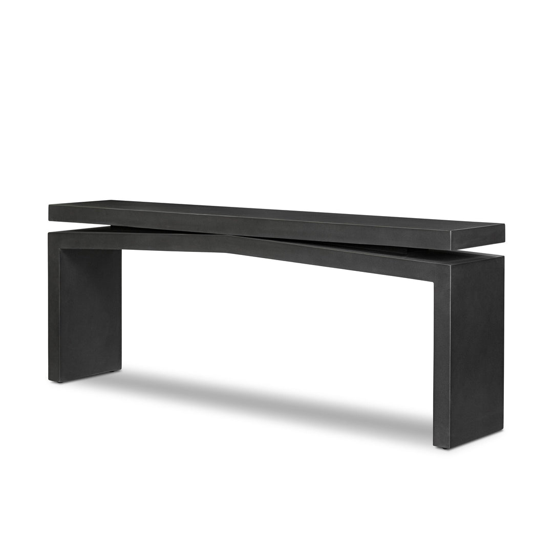 Four Hands - Matthes Outdoor Console Table - 249055-002 | American Home Furniture