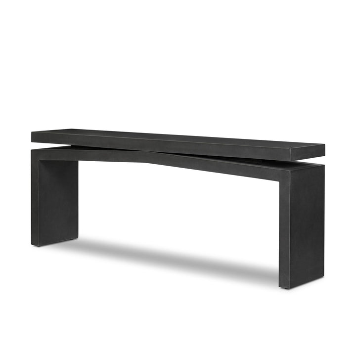 Four Hands - Matthes Outdoor Console Table - 249055-002 | American Home Furniture