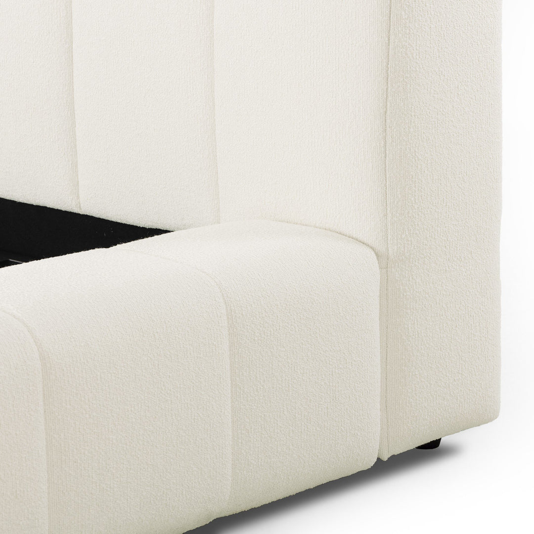 Four Hands - Langham Bed - 249064-001 | American Home Furniture