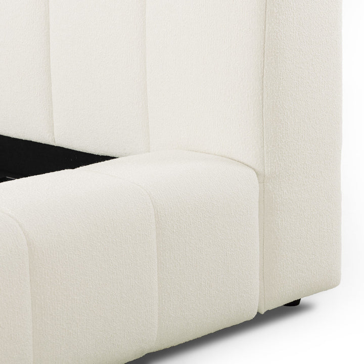 Four Hands - Langham Bed - 249064-001 | American Home Furniture