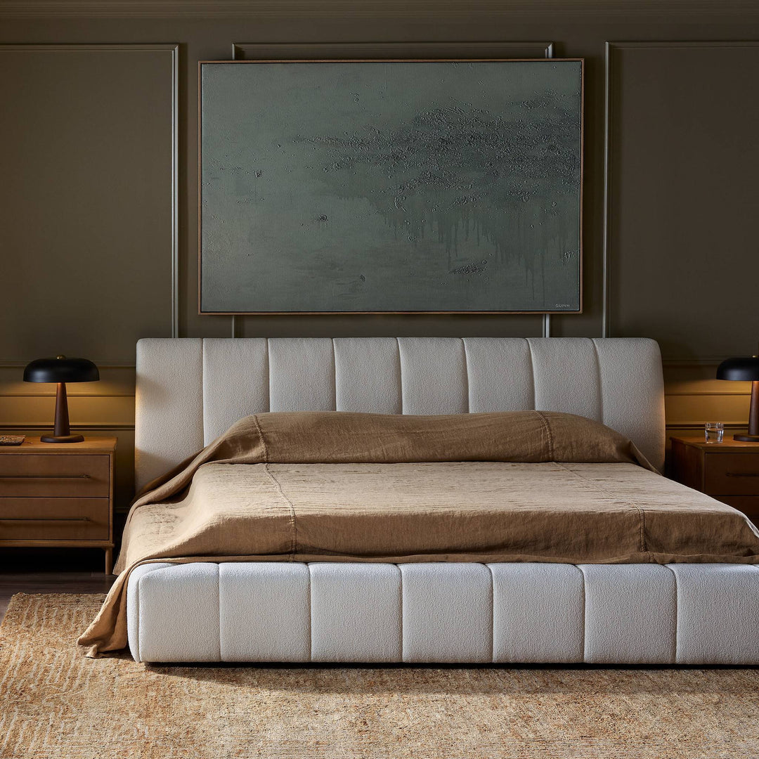 Four Hands - Langham Bed - 249064-001 | American Home Furniture