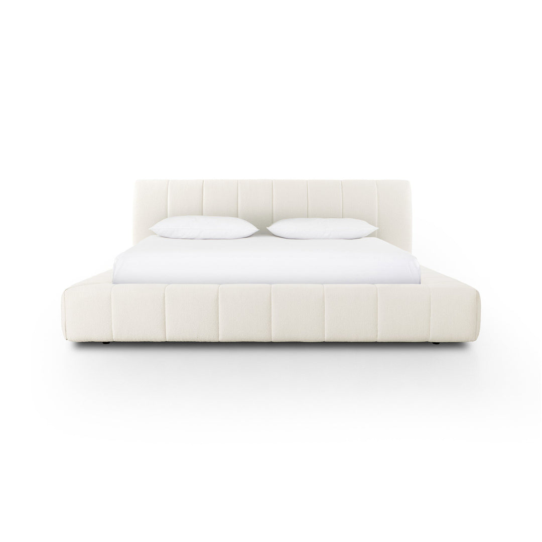 Four Hands - Langham Bed - 249064-001 | American Home Furniture