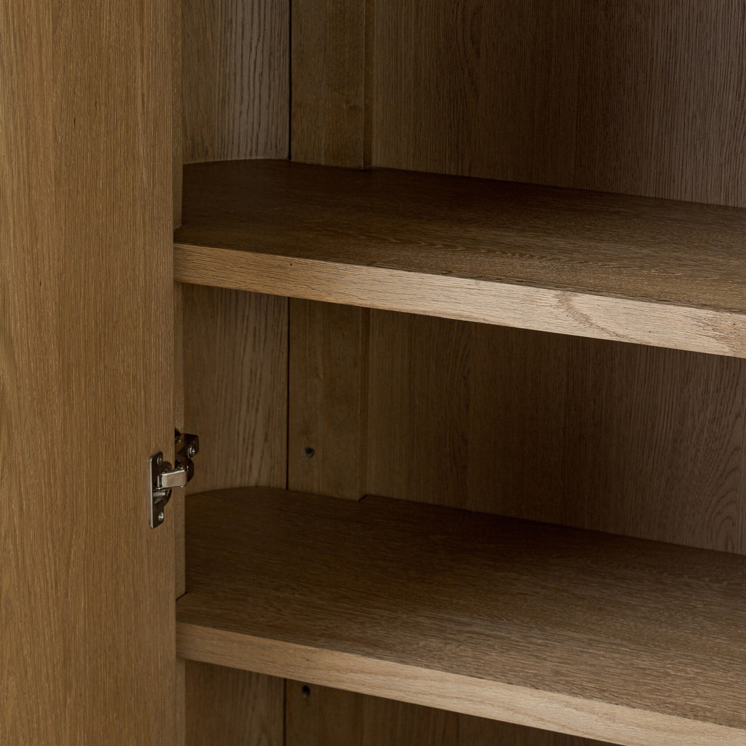 Four Hands - Delphi Cabinet - 249078-001 | American Home Furniture