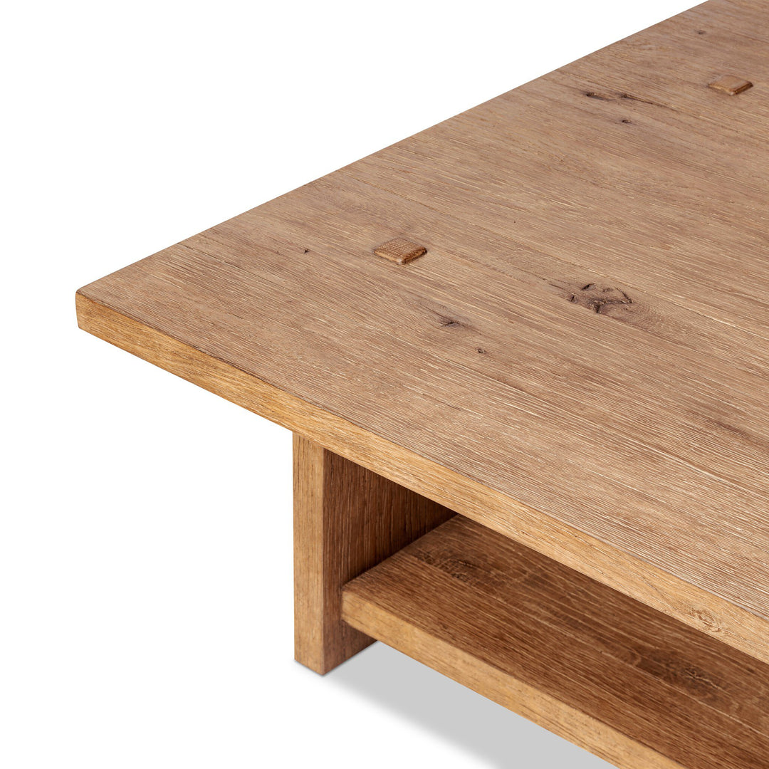 Four Hands - Zeno Coffee Table - 249081-001 | American Home Furniture