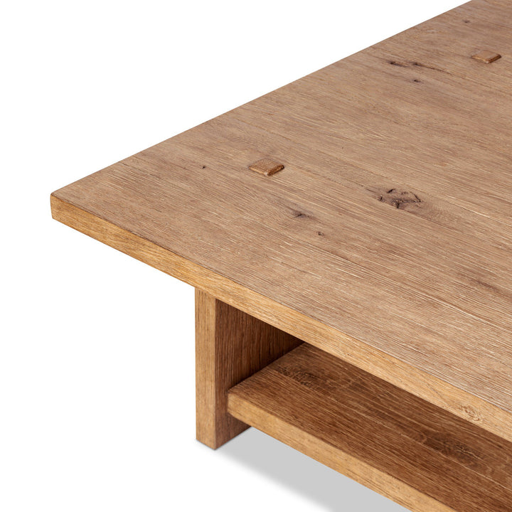 Four Hands - Zeno Coffee Table - 249081-001 | American Home Furniture