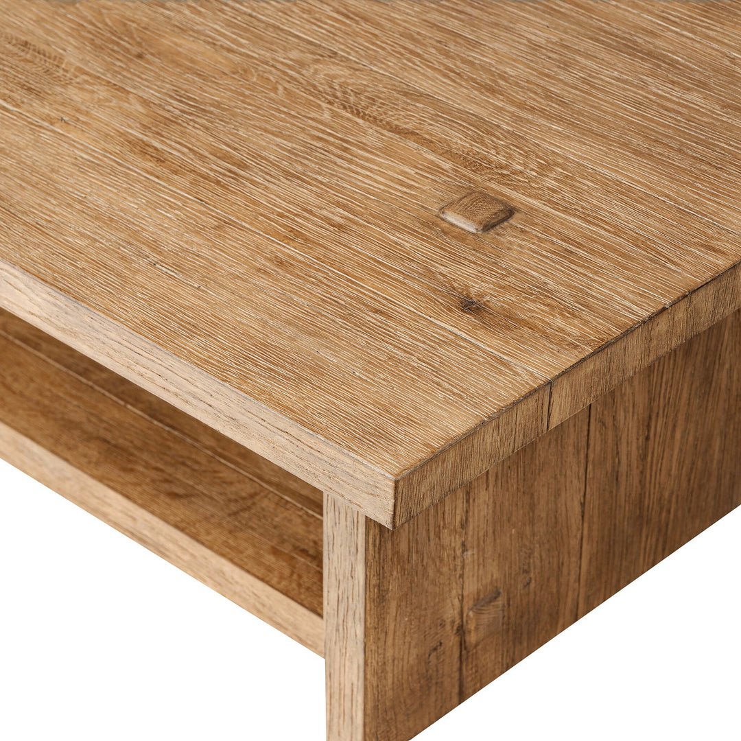 Four Hands - Zeno Coffee Table - 249081-001 | American Home Furniture