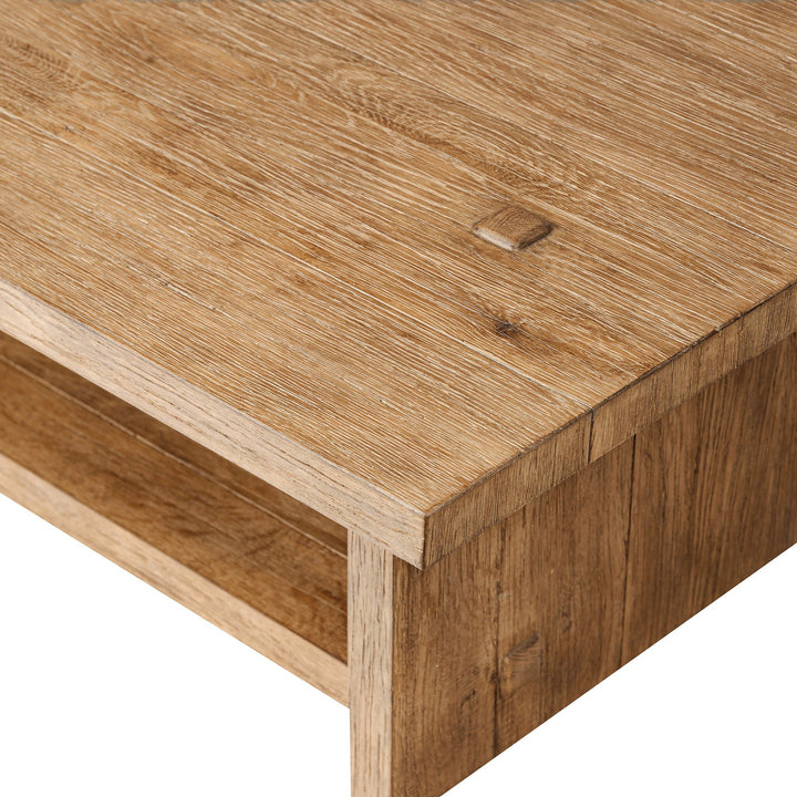 Four Hands - Zeno Coffee Table - 249081-001 | American Home Furniture