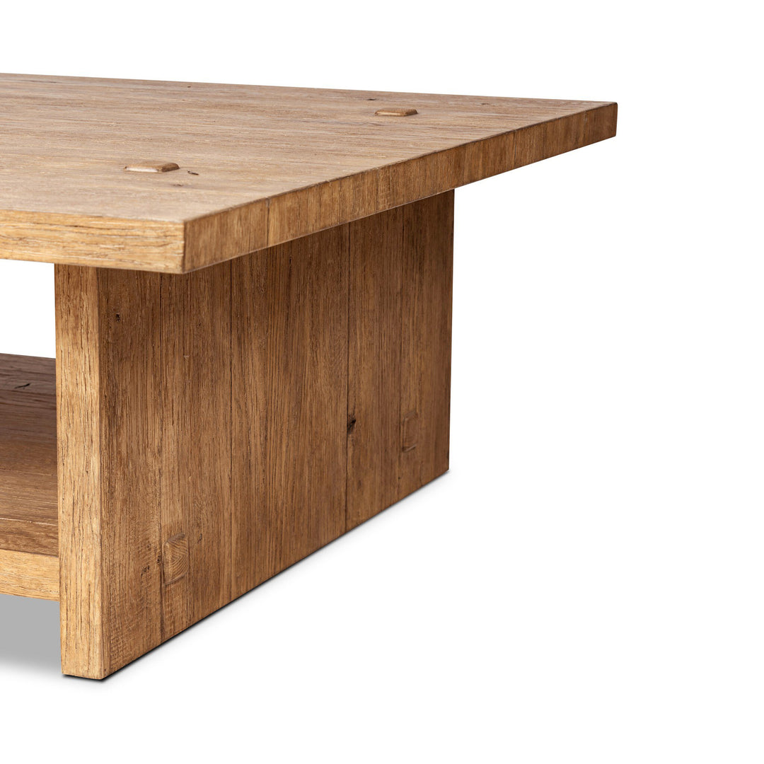 Four Hands - Zeno Coffee Table - 249081-001 | American Home Furniture