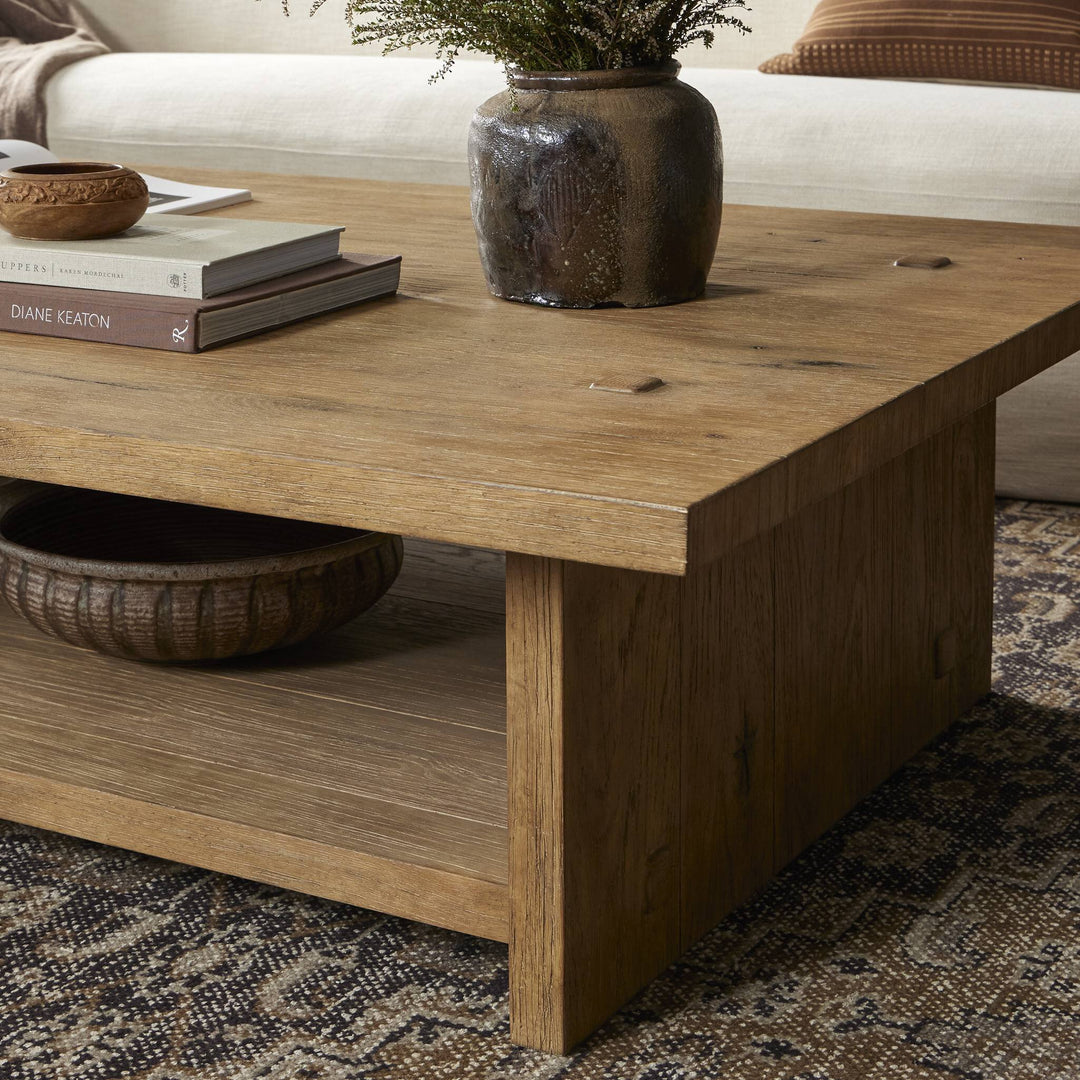 Four Hands - Zeno Coffee Table - 249081-001 | American Home Furniture