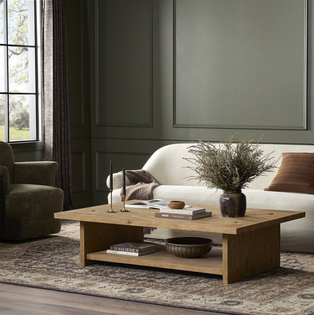 Four Hands - Zeno Coffee Table - 249081-001 | American Home Furniture