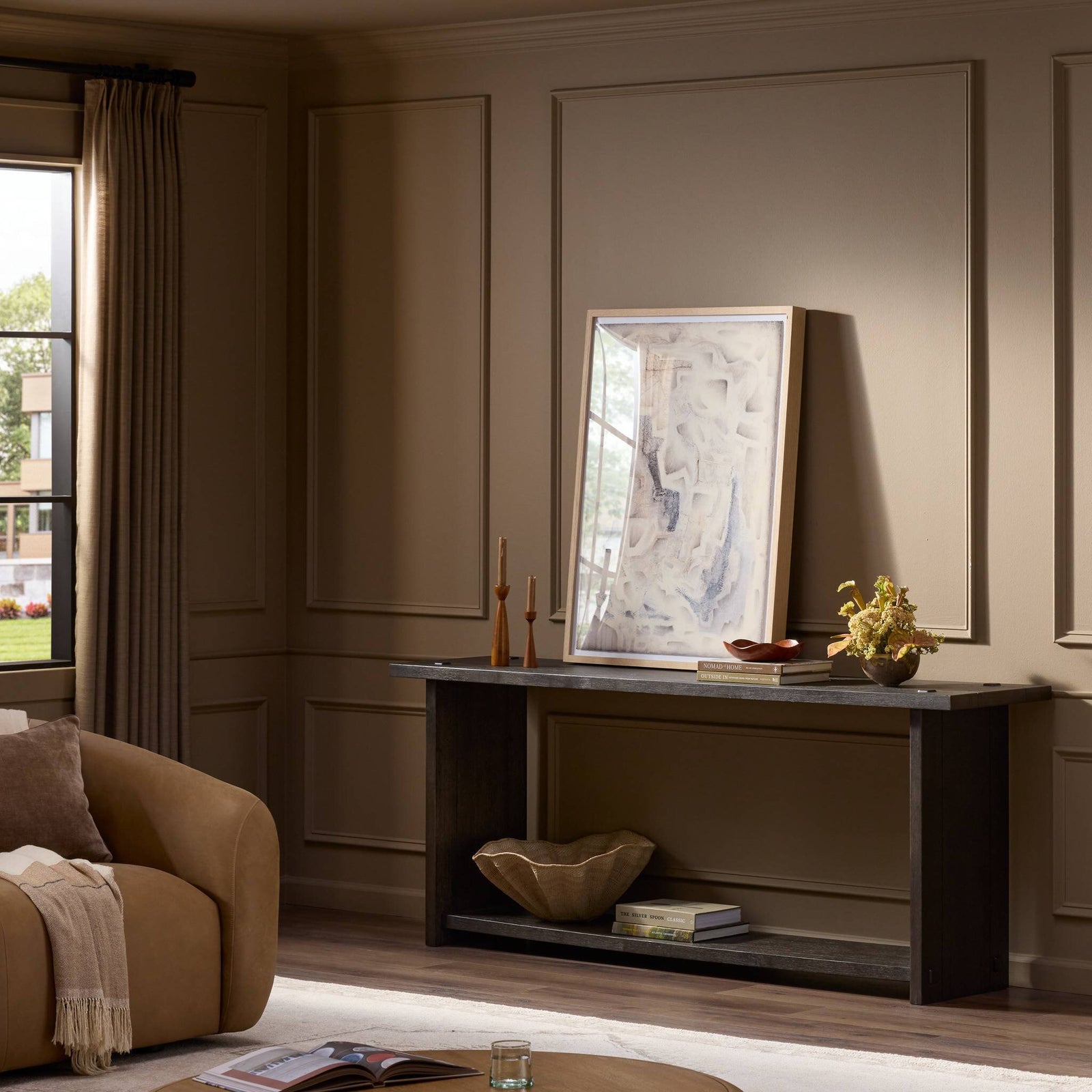 Four Hands - Zeno Console Table - 249082-002 | American Home Furniture