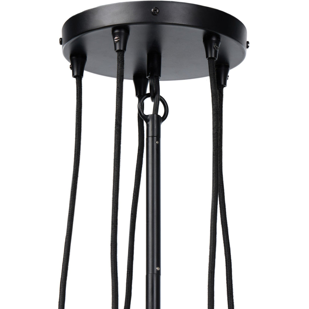 Four Hands - Webster Chandelier - 249084-001 | American Home Furniture