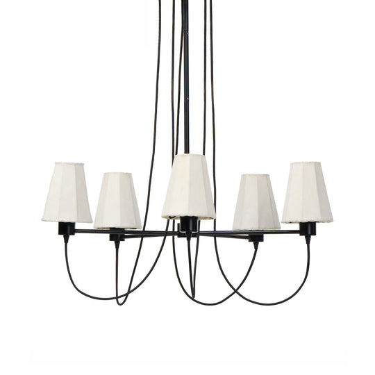 Four Hands - Webster Chandelier - 249084-001 | American Home Furniture