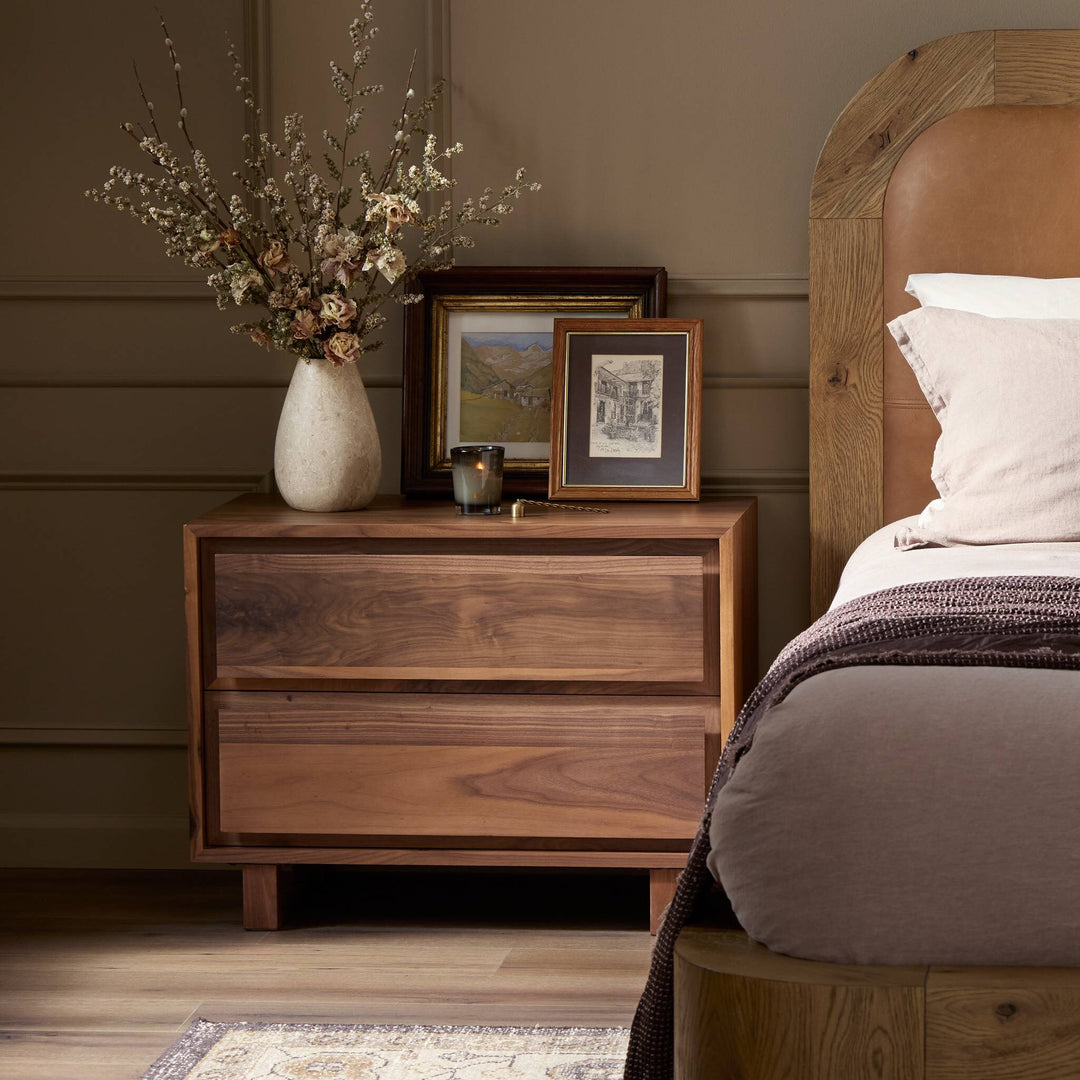 Four Hands - Stafford Nightstand - 249093-001 | American Home Furniture