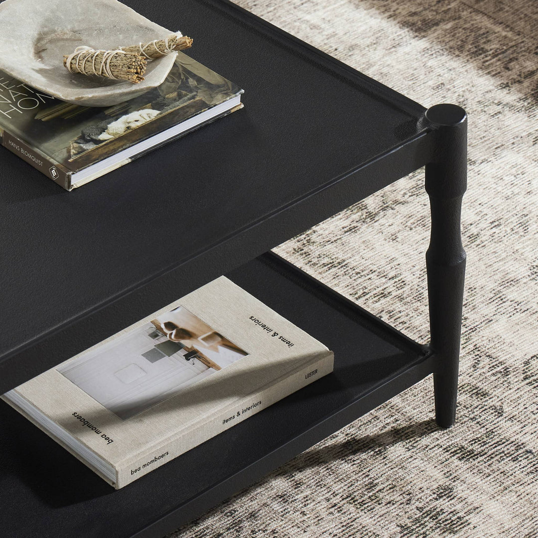 Four Hands - Augusta Coffee Table - 249101-001 | American Home Furniture