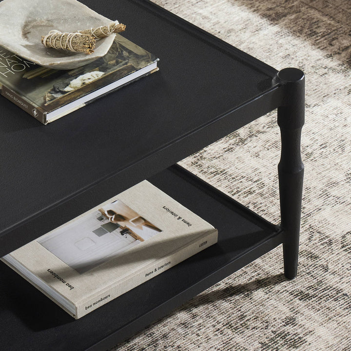 Four Hands - Augusta Coffee Table - 249101-001 | American Home Furniture