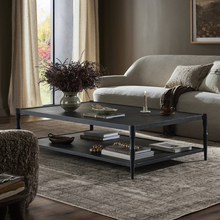 Four Hands - Augusta Coffee Table - 249101-001 | American Home Furniture