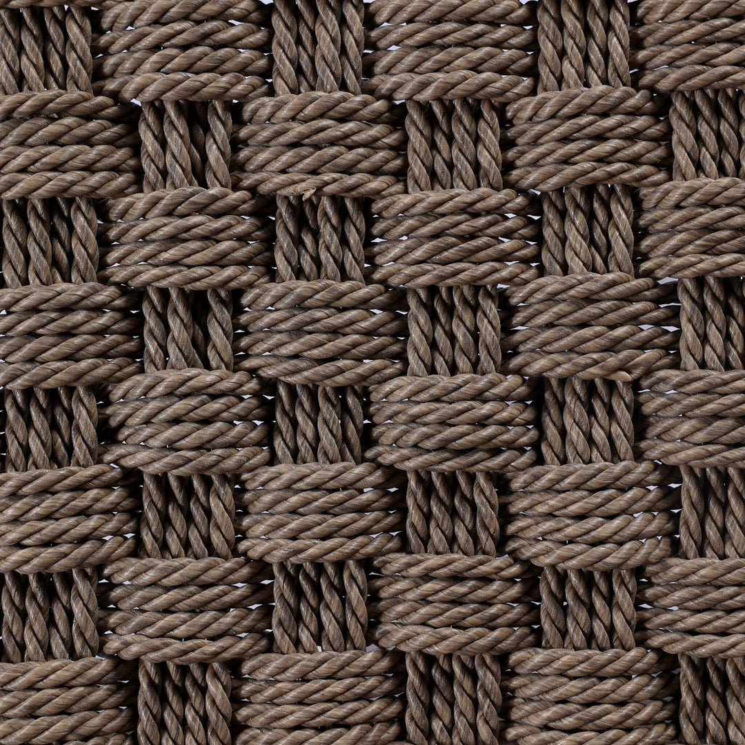 Dark Textured Woven