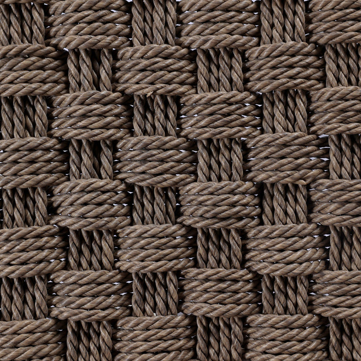 Dark Textured Woven