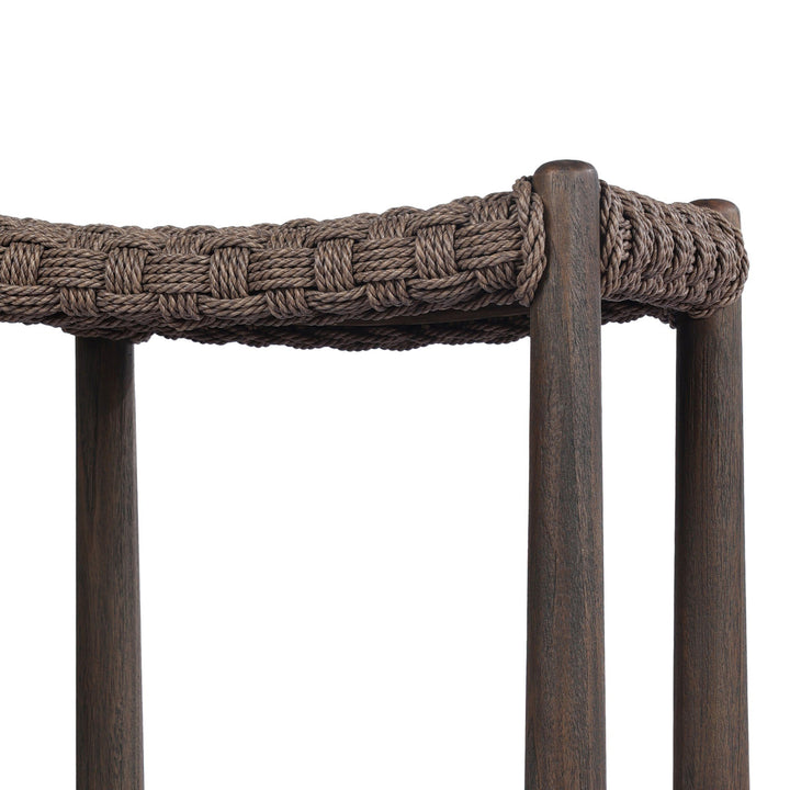Dark Textured Woven