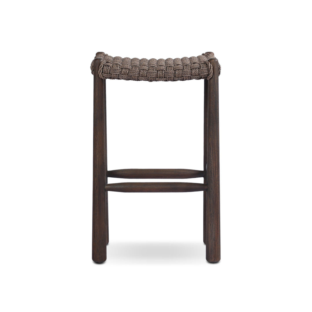 Dark Textured Woven