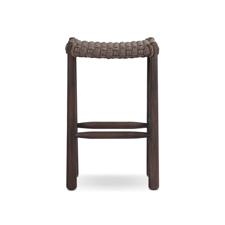 Dark Textured Woven