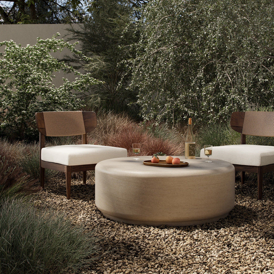 Four Hands - Venetia Outdoor Coffee Table - 249111-001 | American Home Furniture