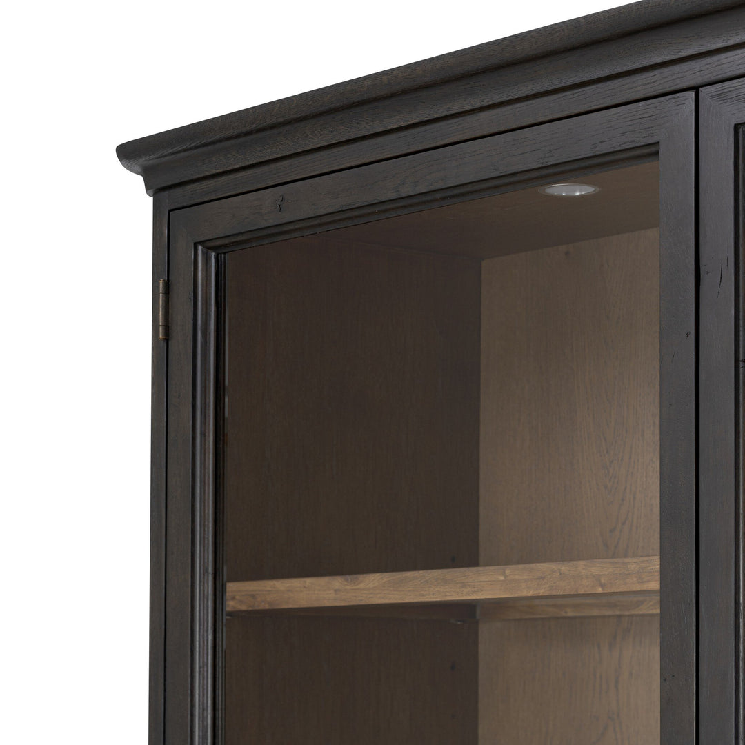 Four Hands - Sussex Wide Cabinet - 249119-001 | American Home Furniture