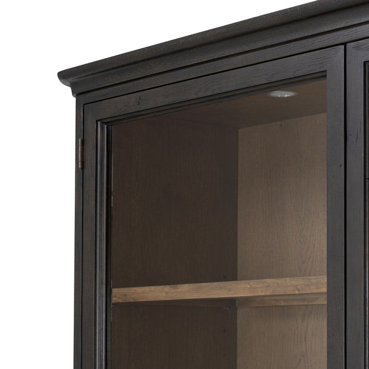 Four Hands - Sussex Wide Cabinet - 249119-001 | American Home Furniture