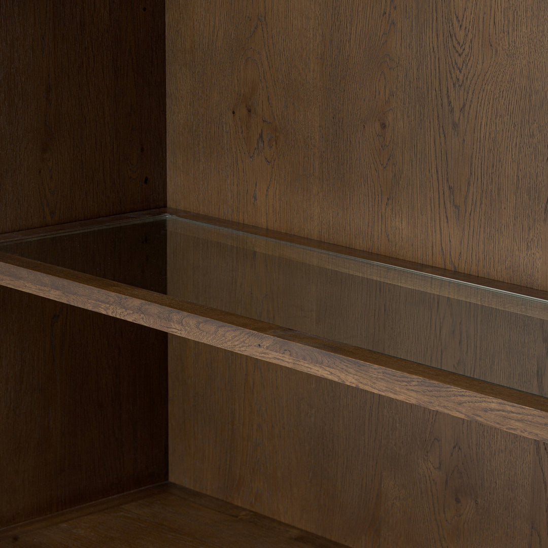 Four Hands - Sussex Wide Cabinet - 249119-001 | American Home Furniture