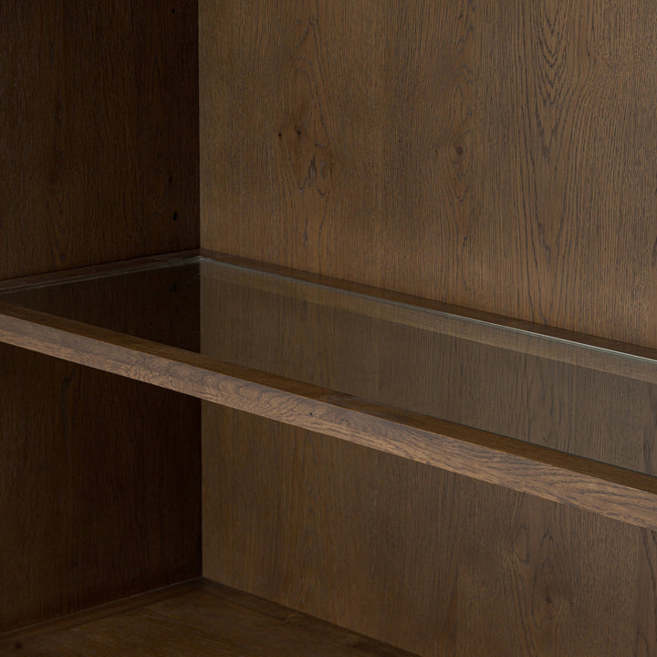 Four Hands - Sussex Wide Cabinet - 249119-001 | American Home Furniture