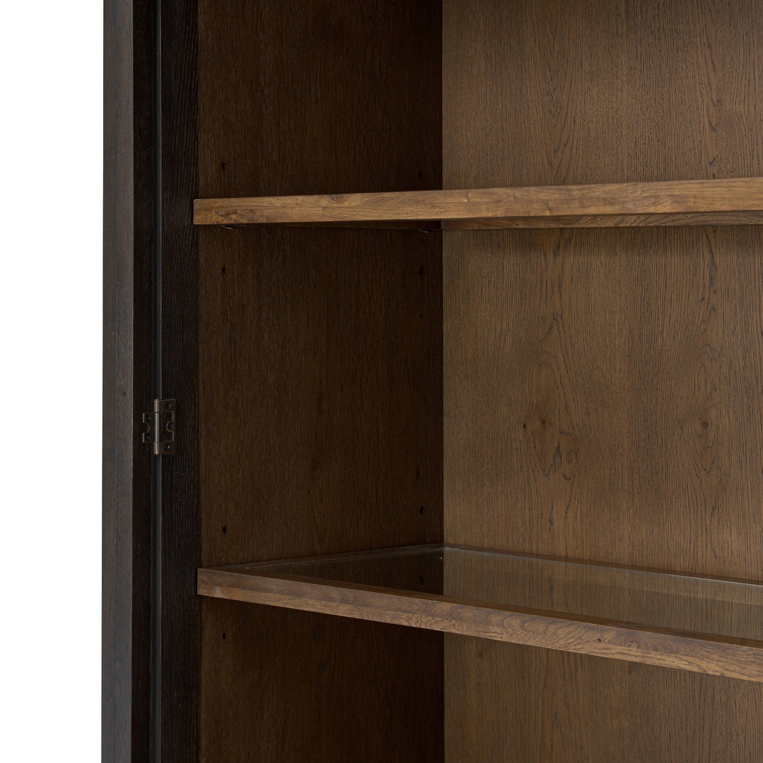 Four Hands - Sussex Wide Cabinet - 249119-001 | American Home Furniture