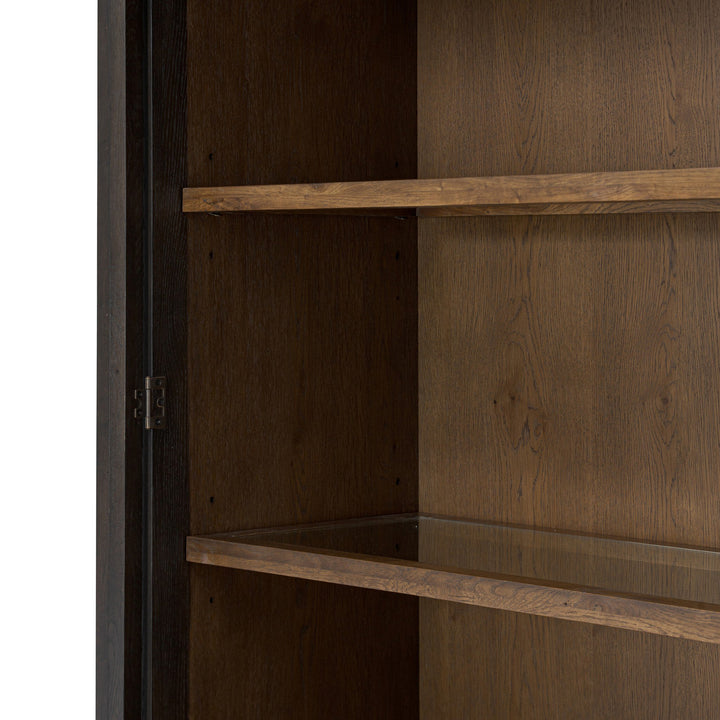 Four Hands - Sussex Wide Cabinet - 249119-001 | American Home Furniture