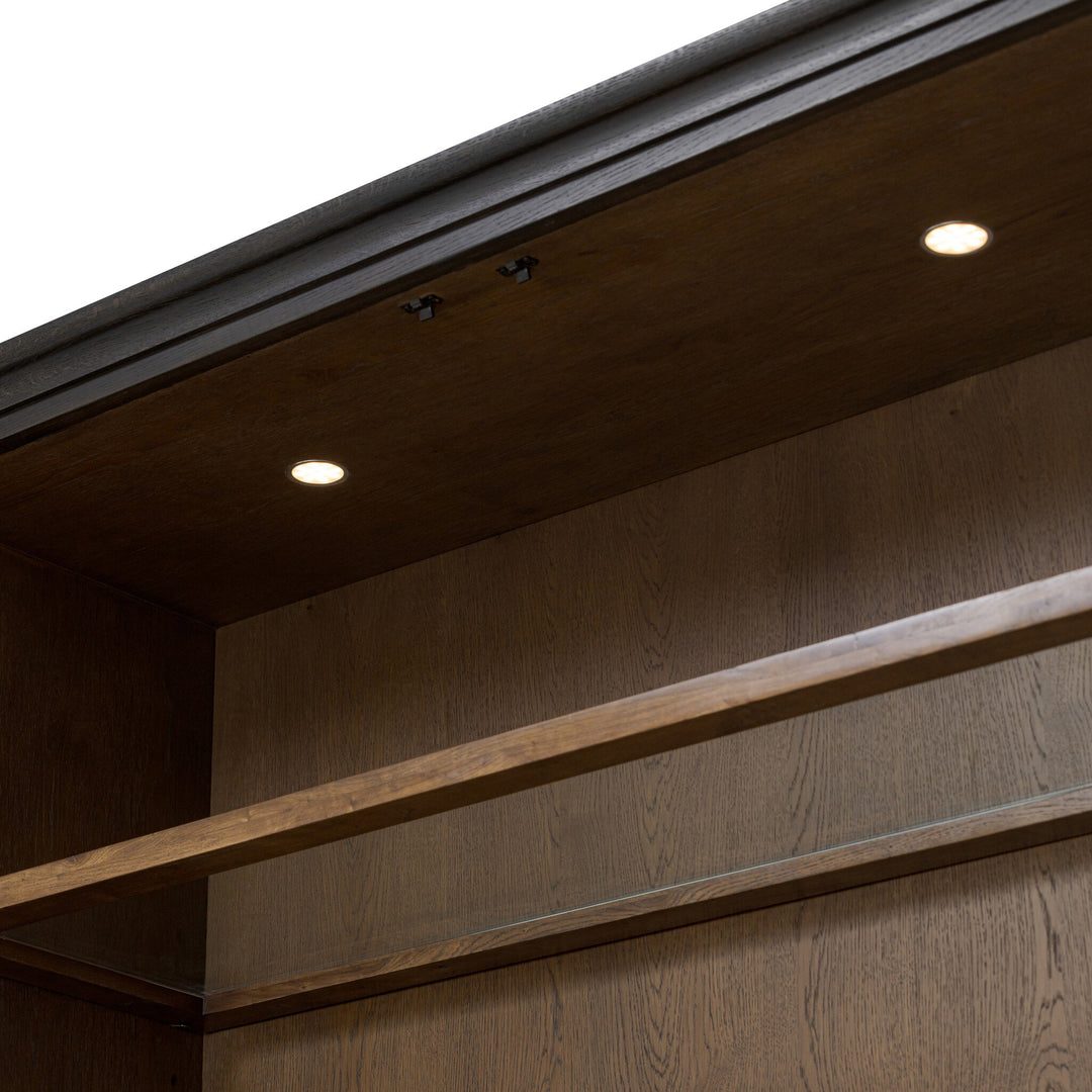 Four Hands - Sussex Wide Cabinet - 249119-001 | American Home Furniture