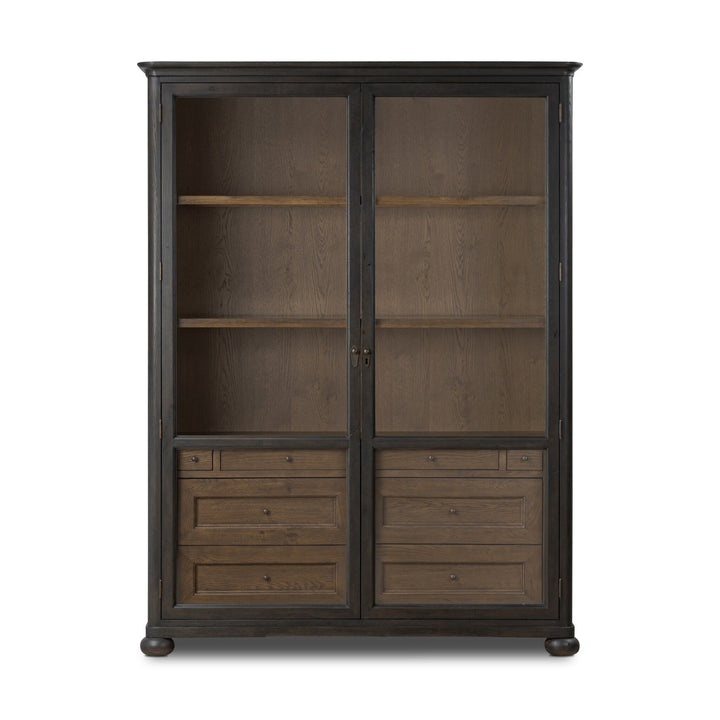 Four Hands - Sussex Wide Cabinet - 249119-001 | American Home Furniture