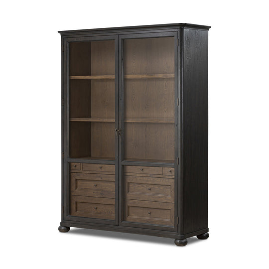 Four Hands - Sussex Wide Cabinet - 249119-001 | American Home Furniture