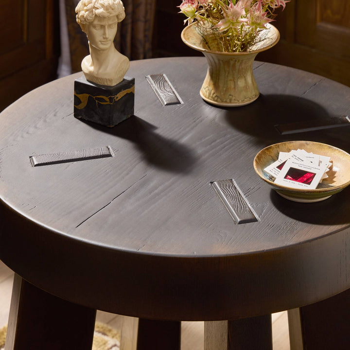 Four Hands - Sadira End Table - 249123-004 | American Home Furniture