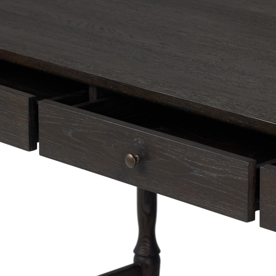 Four Hands - Bari Desk - 249124-002 | American Home Furniture