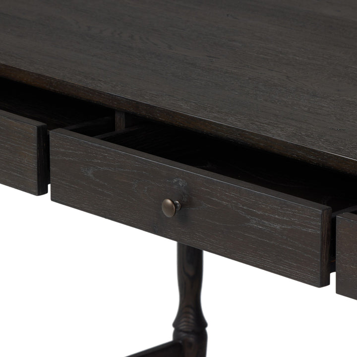 Four Hands - Bari Desk - 249124-002 | American Home Furniture