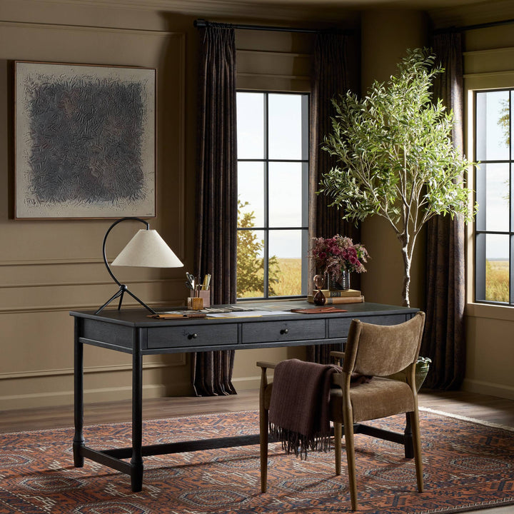 Four Hands - Bari Desk - 249124-002 | American Home Furniture