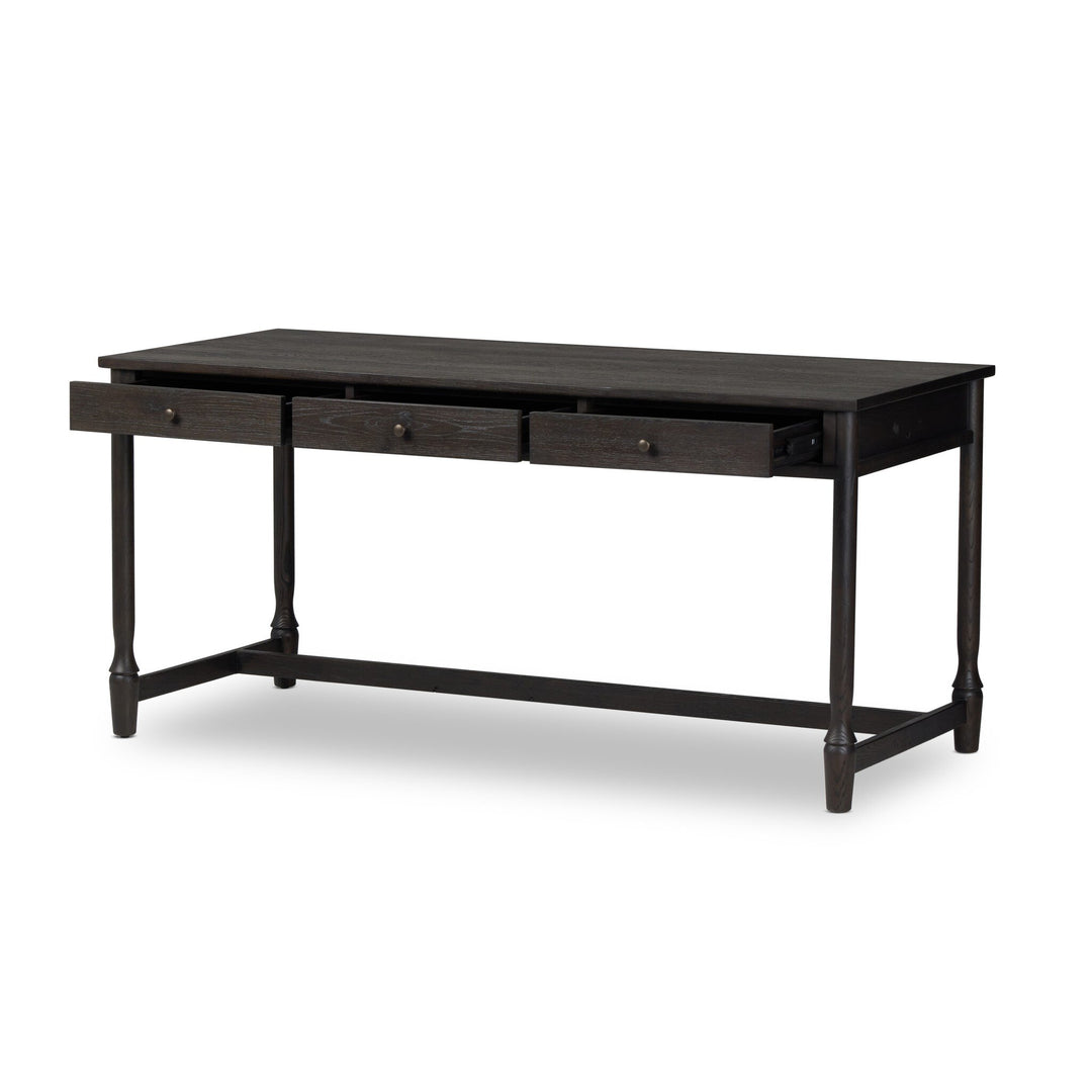 Four Hands - Bari Desk - 249124-002 | American Home Furniture