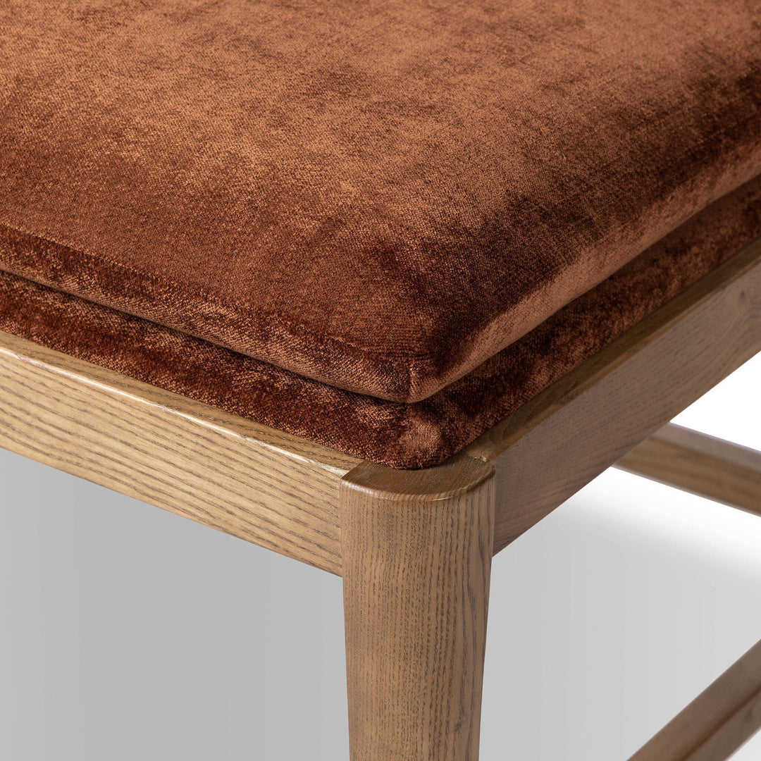 Four Hands - Eleanor Accent Stool - 249135-002 | American Home Furniture