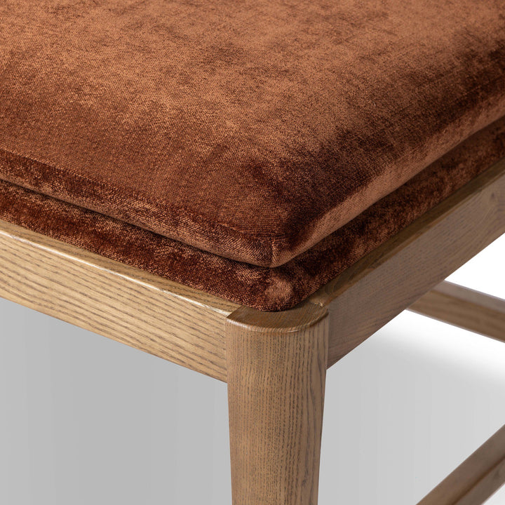 Four Hands - Eleanor Accent Stool - 249135-002 | American Home Furniture