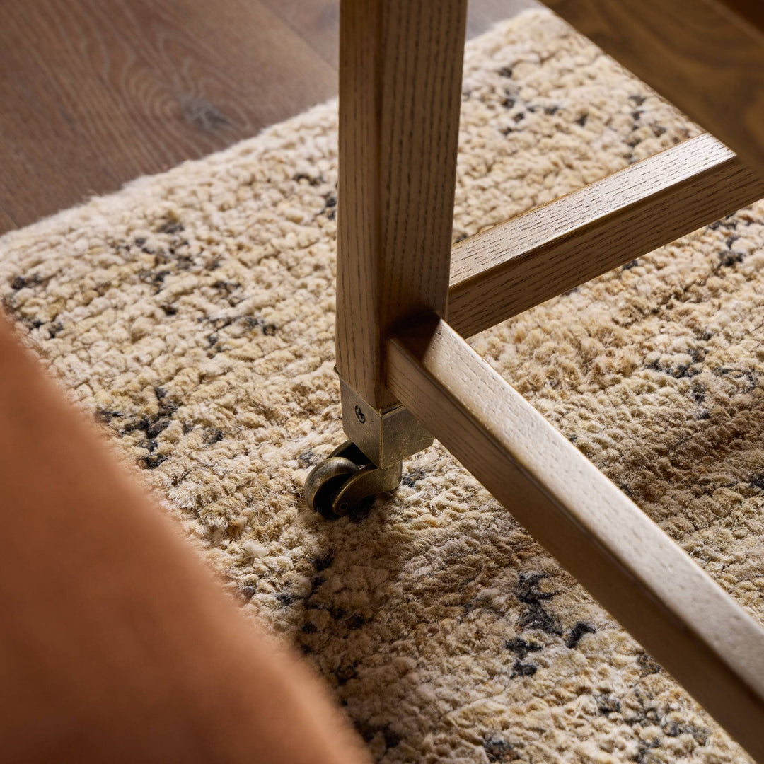 Four Hands - Eleanor Accent Stool - 249135-002 | American Home Furniture