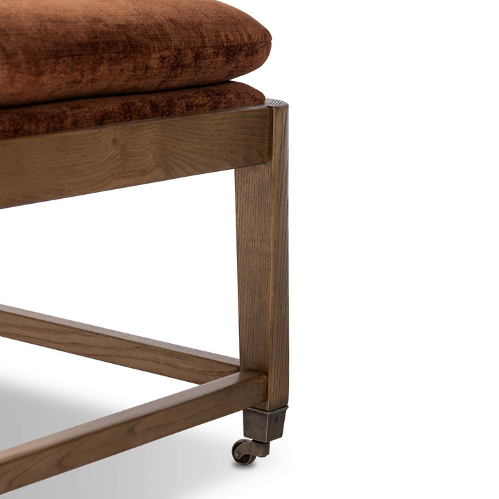 Four Hands - Eleanor Accent Stool - 249135-002 | American Home Furniture
