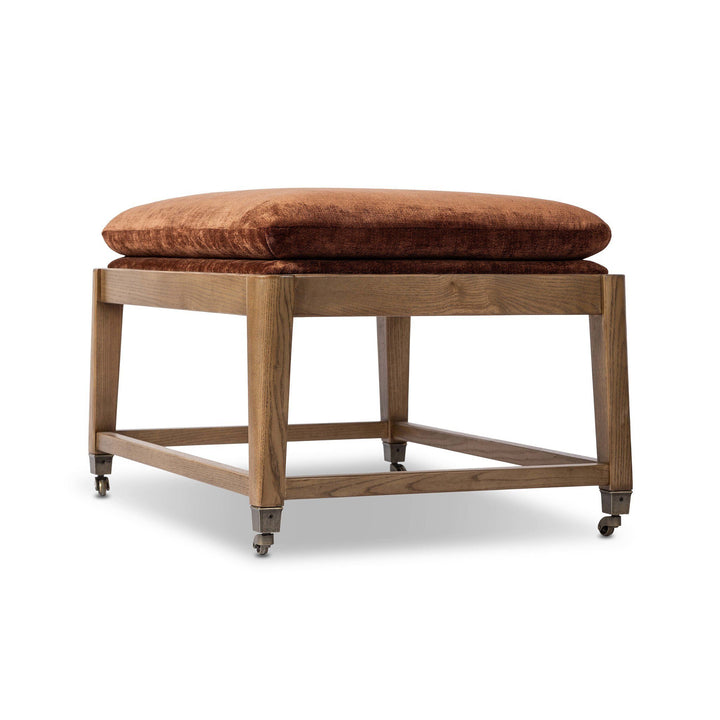 Four Hands - Eleanor Accent Stool - 249135-002 | American Home Furniture